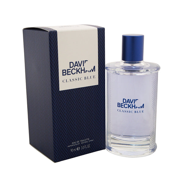 David Beckham Classic Blue Men EDT 100Ml